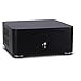 Inter-Tech ITX A80S Mini Tower Noir 60 W