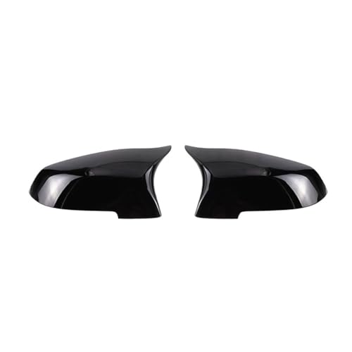 Coques rétroviseur voiture style carbone idéales pour personnaliser votre berline F10 F06 F01 LCI