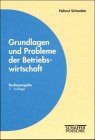 grundlagen und probleme der betriebswirtschaft übungsbuch pdf  Grundlagen und Probleme der Betriebswirtschaft