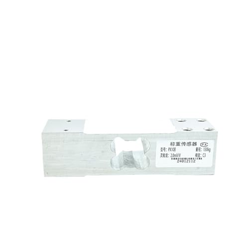 Celda de carga Px10B 150Kg para solucionar desajustes en pesaje de empaque