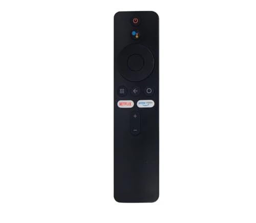 Controle Remoto Para Xiaomi Mi Box Stick Tv Comando De Voz - substitui o modelo original, Possui com