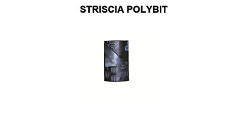 05 pz Striscia isolante acustica Polybit 4 mm