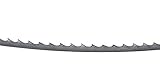 4 dientes per pulgadas 10 unidades de cinta de sierra de 6 mm - 4 dpi para Mafell (Z 5 Ec) (Z 4 Ec / Z 5 Ec)