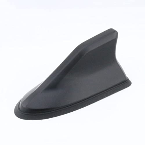 Antena de tiburón impermeable con señal estable de radio para Nissan X-Trail T31 T32 carbono