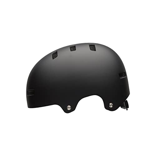 Bell Local Bleu Marine M casque bol pour skateboard et vélo de ville