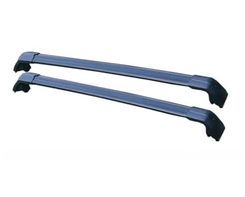 Barres de toit BMW X3 F25 en aluminium anti-bruit pour fixation sûre de coffre et porte-bagages