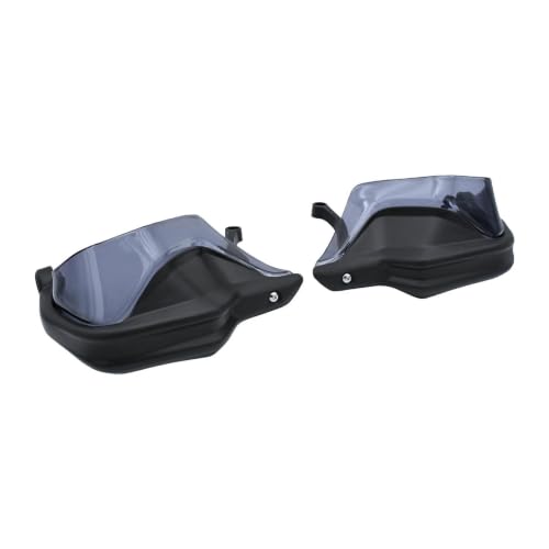 Pare-brise protection guidon G310GS déviation du vent et sécurité des mains