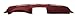 VelourMat Custom Dash Cover by DashMat Red 71973-00-73