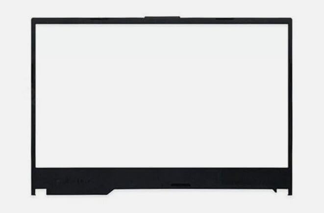 Replacement for ASUS Rog Strix G531 G531G G531GT G531GW G531GD G531GT-BI7N6 LCD Back Cover Rear Lid Top Case & Front Bezel