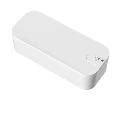 超音波洗浄機 42kH 超音波メガネジュエリークリーナー 680ml メガネ用超音波洗浄槽