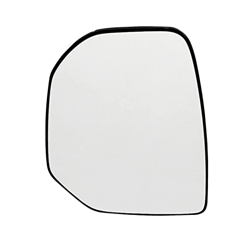 Glace Dégivrante (Miroir) de Rétroviseur Avant Gauche Extérieur Côté Conducteur avec Support compatible pour BERLINGO, PARTNER à partir de 2008-8151NR 8151NP