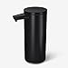 Produktbild simplehuman Seifenspender mit berührungsloser Pumpe, 255 ml, nachfüllbar, Schwarz