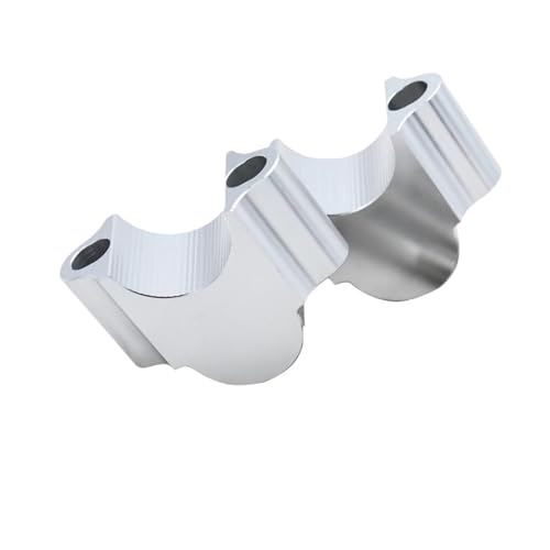 Elevadores manillar motocicleta CB650R abrazadera montaje MT07 T700