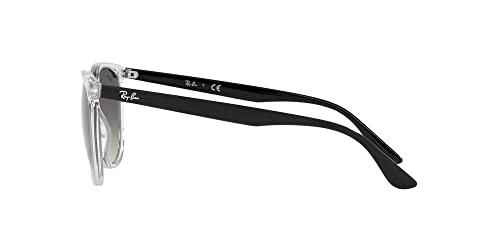 Image of Ray-Ban RB4378 Square Sunglasses for Women for Men