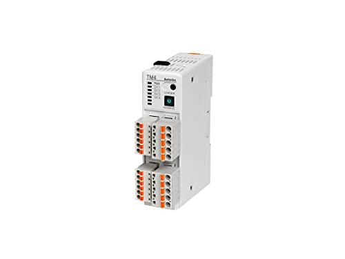 TM4-N2SB, 4 Channel Module, PID Temp.Controller, SSR Control Output, Basic Module(Power/Communication Terminal)