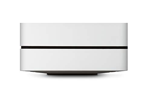 Image of Bluesound Vault 2i High-Res 2TB Network Hard Drive CD Ripper and Streamer - White - Compatible with Alexa and Siri