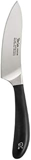 Robert Welch Signature 14cm Cooks Knife - Multi Award Winning British Design - Crafted from German 1.4116 Stainless Steel - Used for All Chopping Purposes.