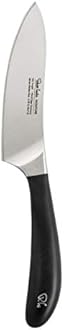 Robert Welch Signature 14cm Cooks Knife - Multi Award Winning British Design - Crafted from German 1.4116 Stainless Steel - Suitable for All Chopping Purposes.