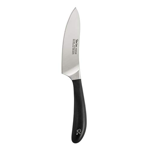 Robert Welch Signature 14cm Cooks Knife - Multi Award Winning British Design - Crafted from German 1.4116 Stainless Steel - Suitable for All Chopping Purposes.