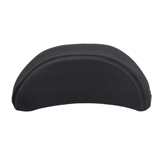 MZRAN Memory Foam Seat Cushion Rear Seat Backrest Attachment to Reduce Fatigue During Motorcycle Rides Motorcycle Lumbar Cushion with Memory Foam