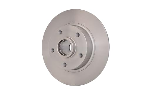 Disque de frein Bosch ventilé réduction du bruit et anticorrosion