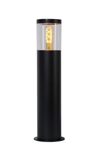 Borne extérieur 1xE27 LUCIDE FEDOR pour illuminer vos terrasses et allées de jardin