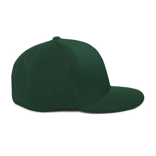 Image of Pacific Headwear Unisex-Adult Pacific Headwear Perforated F3 Performance Flexfit Cap