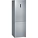 Siemens iQ300 KG36NXIEA Frigorífico Combi Libre Instalación, Acero Inoxidable Antihuellas, 186cm + Entrega a domicilio
