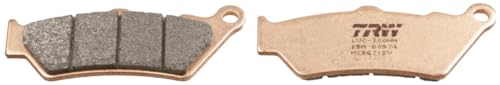 TRW MCB671SV Sinter Bremsbelagsatz 2 Stück