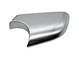 Replacement For Wing Mirror Cover Passenger 2017 2018 2019 2020 2021, Silver