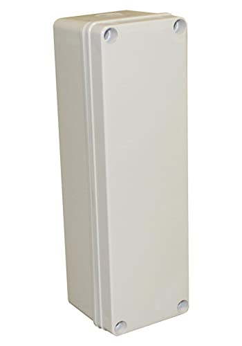 Boîtes et étuis en plastique PC CHDX6-228 pour montage électronique