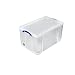 Produktbild kaiserkraft | REALLY USEFUL Stapelbox | mit Deckel | Volumen 84 l | LxBxH 710 x 440 x 380 mm