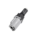 RATCHROLL 4WD Front Four Wheel Drive Actuator, 4x4 Front Differential Axle Actuator, for Chevy Silverado Avalanche K1500 K2500 K3500, ABS, 26060073, Black Replacement Car Parts