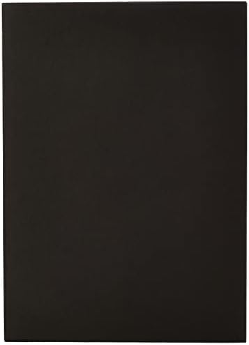 Creativity Inspired Basic Black A3 230gsm Card Pack, 50 Sheets