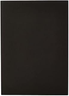 Creativity Inspired Basic Black A3 230gsm Card Pack, 50 Sheets