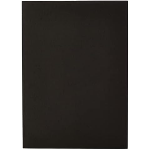 Creativity Inspired Basic Black A3 230gsm Card Pack, 50 Sheets Cover