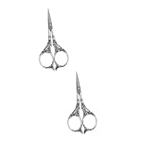 Ciseaux - un bon accessoire pour le tailleur, l'artisanat, la coupe, etc.