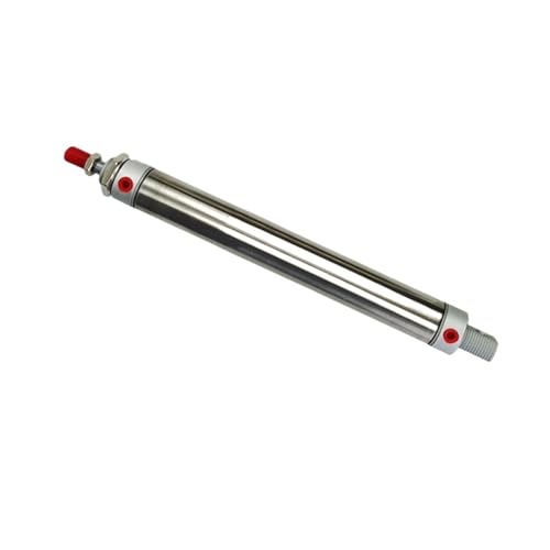 Mini cylindre pneumatique MA40 course 450mm pour automatisme industriel - 2