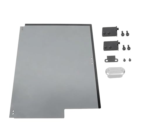 Creality K1 �t�����g�h�A�K���X�L�b�g 302×372×3_Glass_50% ������ K1 3D �v�����^�[�A�N�Z�T���[�ƌ݊�������