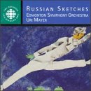 Russian Sketches [Audio CD]