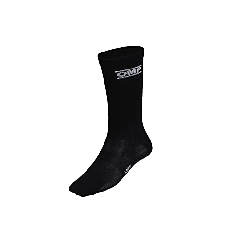 Chaussettes de moto OMP IAA/776071L pour motards