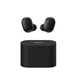 Sony WF-1000XM6 écouteurs sans Fil à réduction de Bruit, Bluetooth, Intra-Auriculaires, Son High res Signature, appels clairs, égaliseur 10 Bandes, Batterie 24heures, IPX4, iOS et Android - Noir