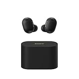 Sony WF-1000XM6 Flagship Wireless Noise Cancelling Earbuds, Bluetooth, In-ear Headphones, Signature Hi-Res Sound, Clear Calls, 10 band EQ, 24 Hr Battery NC On, IPX4, iOS & Android - Black