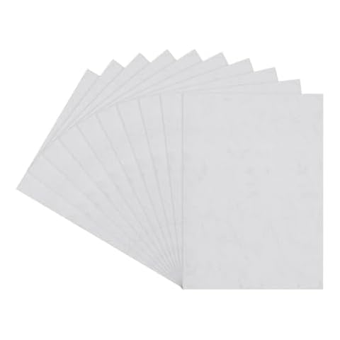 sourcing map Leather Grain Binding Covers Cover