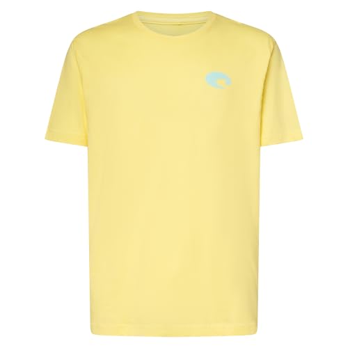 T-shirt Beach Life Homme Costa Del Mar en maille légère et respirante