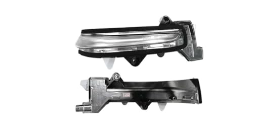 Clignotants dynamiques S-Cross et Vitara, coque de rétroviseur avec indicateur LED élégant