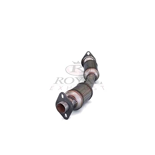 Catalytic Converter W/Front Pipe Compatible With 2007-2012 Nissan Versa 1.8L #TOP4