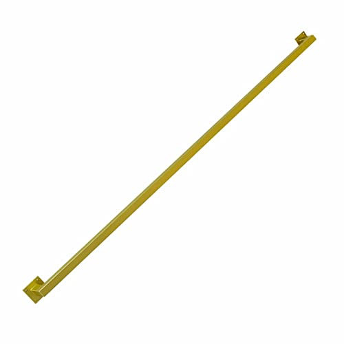 Rampe escalier interieur design carre en acier renforce 2.8m - 8
