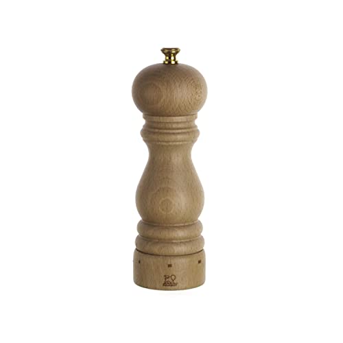 Peugeot Paris U Select Duo Salt and Pepper Mill Set 18cm Natural Beech