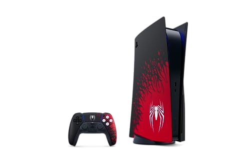 Playstation Pack PS5 5 Standard Console + Marvel’s Spider-Man 2 - Edition Limitée